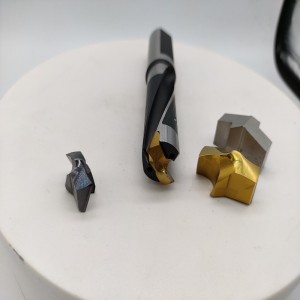 HLD Crown Drill Drill Sombril para la generación de energía eólica 3D/5D/8D/10D/12D